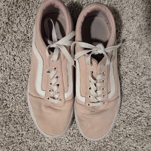 Pink Vans Sneakers